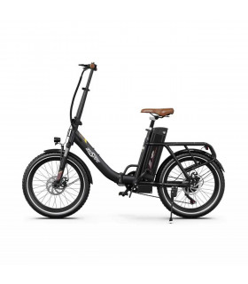 Сгъваемо електрическо колело OneSport OT16-2 750W 48V 17Ah