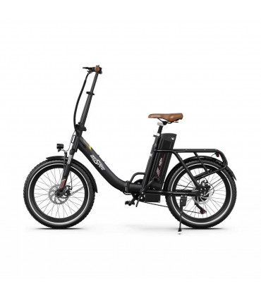 Сгъваемо електрическо колело OneSport OT16-2 750W 48V 17Ah