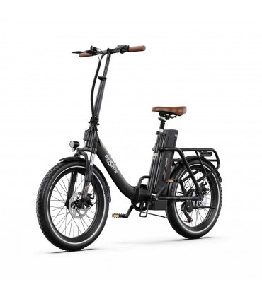 Сгъваемо електрическо колело OneSport OT16-2 750W 48V 17Ah