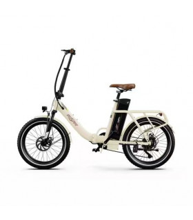 Сгъваемо електрическо колело OneSport OT16-2 750W 48V 17Ah