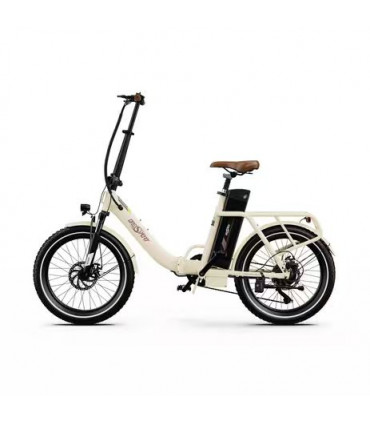 Сгъваемо електрическо колело OneSport OT16-2 750W 48V 17Ah