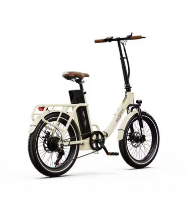 Сгъваемо електрическо колело OneSport OT16-2 750W 48V 17Ah