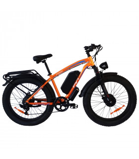 Електрическо колело PVY Max26 2x1200W 48V 25Ah