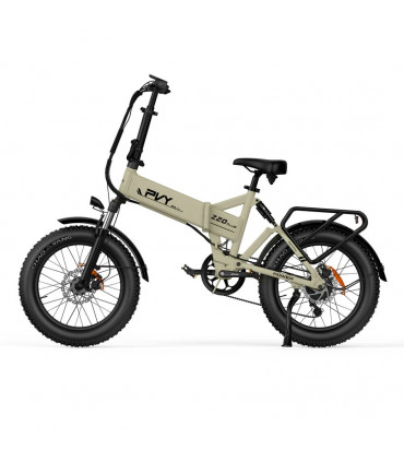 Сгъваемо електрическо колело PVY Z20 Plus 1000W 48V 16.5Ah