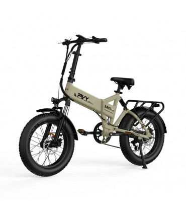 Сгъваемо електрическо колело PVY Z20 Plus 1000W 48V 16.5Ah