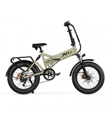 Сгъваемо електрическо колело PVY Z20 Plus 1000W 48V 16.5Ah