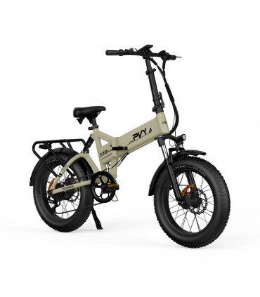 Сгъваемо електрическо колело PVY Z20 Plus 1000W 48V 16.5Ah