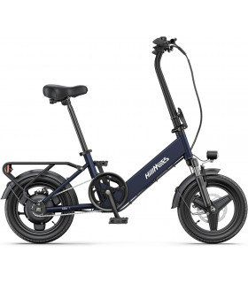 Eлектрическо колело HillMiles Mile 1 250W 36V 10.4Ah