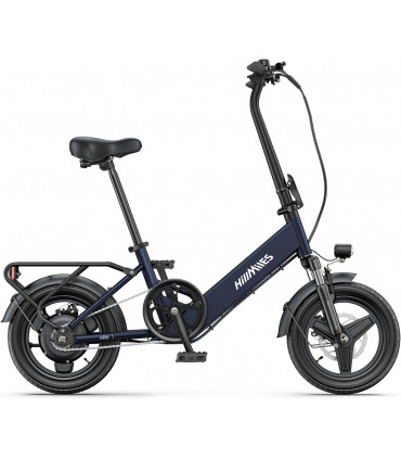Eлектрическо колело HillMiles Mile 1 250W 36V 10.4Ah