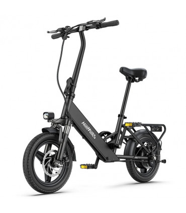 Eлектрическо колело HillMiles Mile 1 250W 36V 10.4Ah