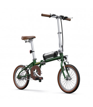 Сгъваемо електрическо колело OneSport OT02 250W 36V 5.2Ah