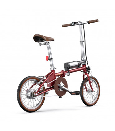 Сгъваемо електрическо колело OneSport OT02 250W 36V 5.2Ah