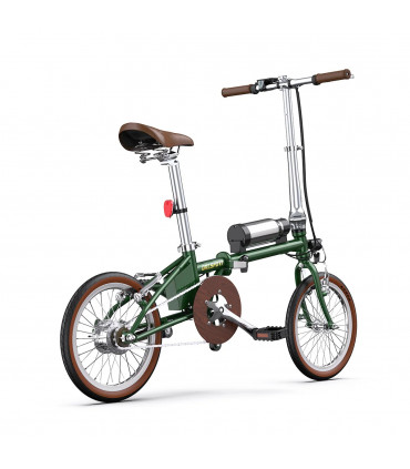 Сгъваемо електрическо колело OneSport OT02 250W 36V 5.2Ah