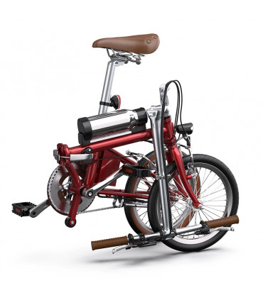 Сгъваемо електрическо колело OneSport OT02 250W 36V 5.2Ah