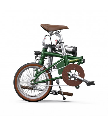 Сгъваемо електрическо колело OneSport OT02 250W 36V 5.2Ah