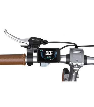 Сгъваемо електрическо колело OneSport OT02 250W 36V 5.2Ah