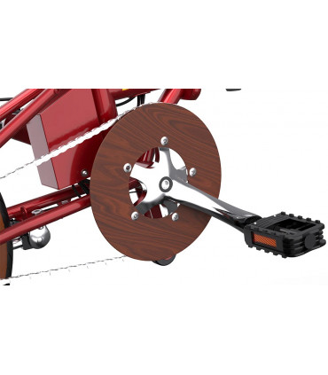 Сгъваемо електрическо колело OneSport OT02 250W 36V 5.2Ah