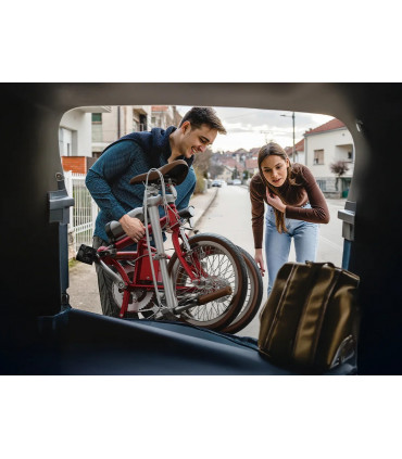 Сгъваемо електрическо колело OneSport OT02 250W 36V 5.2Ah