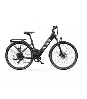 Сгъваемо електрическо колело OneSport OT12 350W 36V 13Ah