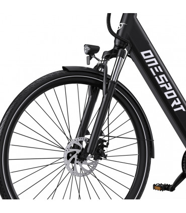 Сгъваемо електрическо колело OneSport OT12 350W 36V 13Ah