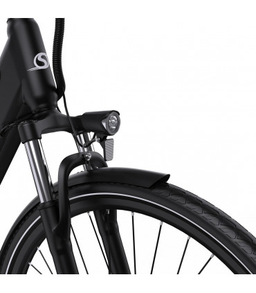 Сгъваемо електрическо колело OneSport OT12 350W 36V 13Ah