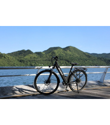 Сгъваемо електрическо колело OneSport OT12 350W 36V 13Ah