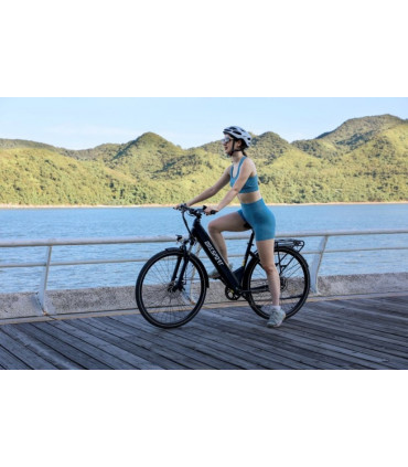 Сгъваемо електрическо колело OneSport OT12 350W 36V 13Ah