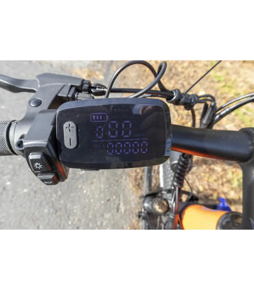 Електрическо колело PVY M29 500W 48V 17.5Ah