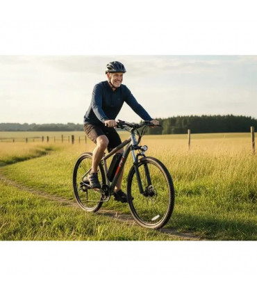 Електрическо колело PVY M29 500W 48V 17.5Ah