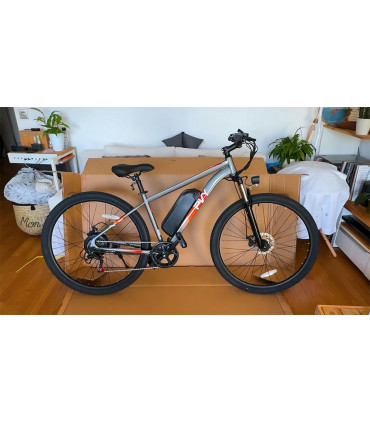 Електрическо колело PVY M29 500W 48V 17.5Ah