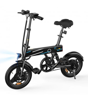 Eлектрическо колело iScooter EB1 500W 36V 7.8Ah