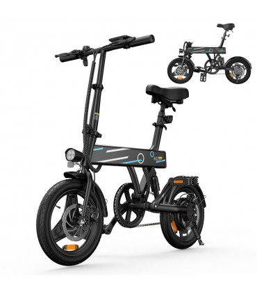 Eлектрическо колело iScooter EB1 500W 36V 7.8Ah