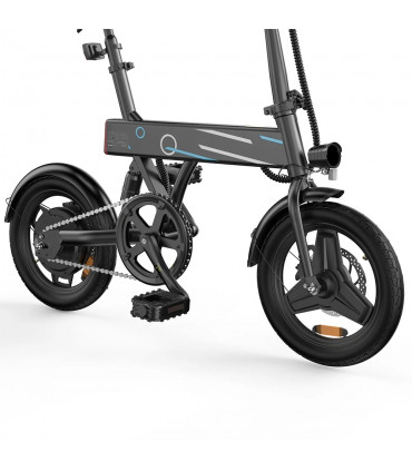 Eлектрическо колело iScooter EB1 500W 36V 7.8Ah