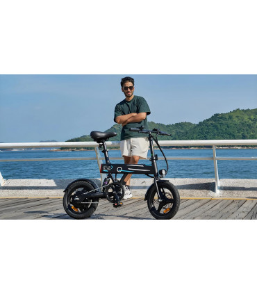 Eлектрическо колело iScooter EB1 500W 36V 7.8Ah