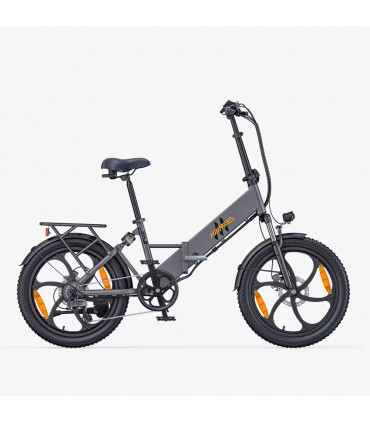 Сгъваемо електрическо колело HillMiles Mile 2 500W 36V 13Ah