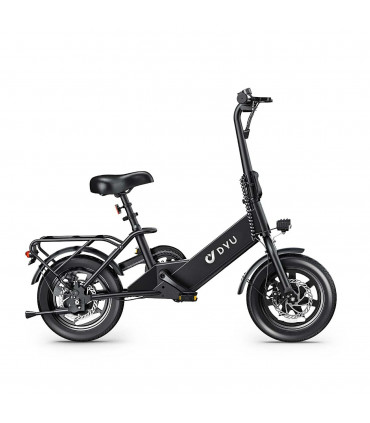 Сгъваемо електрическо колело DYU C3-14 500W 36V 7.5Ah