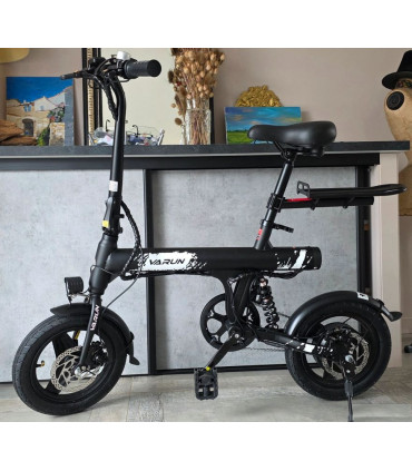 Електрическо колело VARUN C14-1 500W 36V 7.8Ah