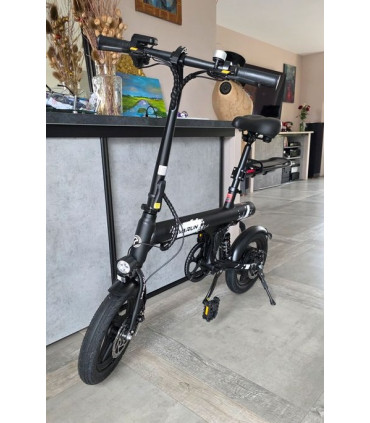 Електрическо колело VARUN C14-1 500W 36V 7.8Ah