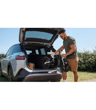 Електрическо колело VARUN C14-1 500W 36V 7.8Ah