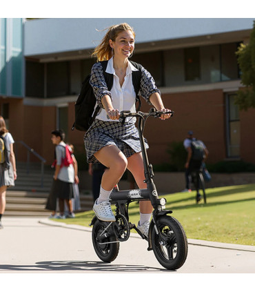 Електрическо колело VARUN C14-1 500W 36V 7.8Ah