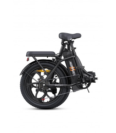 Сгъваемо електрическо колело HillMiles MilePort 1 500W 36V 13Ah
