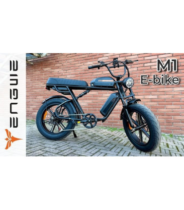 Електрическо колело ENGWE M1 750W 48V 28.6Ah dual battery