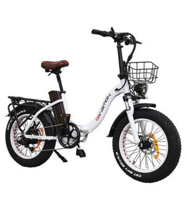 Сгъваемо електрическо колело DrveTion CT20 1000W 48V 20Ah