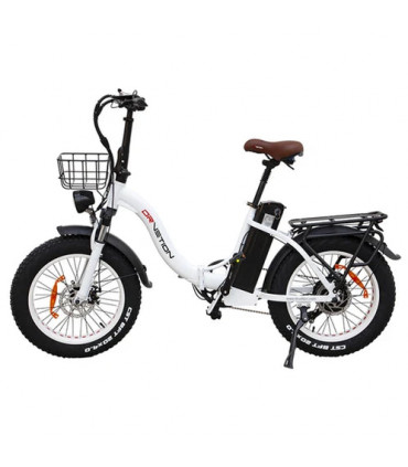 Сгъваемо електрическо колело DrveTion CT20 1000W 48V 20Ah