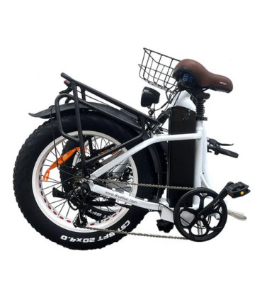 Сгъваемо електрическо колело DrveTion CT20 1000W 48V 20Ah