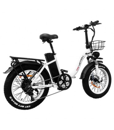 Сгъваемо електрическо колело DrveTion CT20 1000W 48V 20Ah