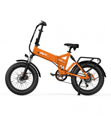 Сгъваемо електрическо колело PVY Z20 Plus 1000W 48V 16.5Ah