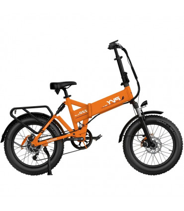Сгъваемо електрическо колело PVY Z20 Plus 1000W 48V 16.5Ah