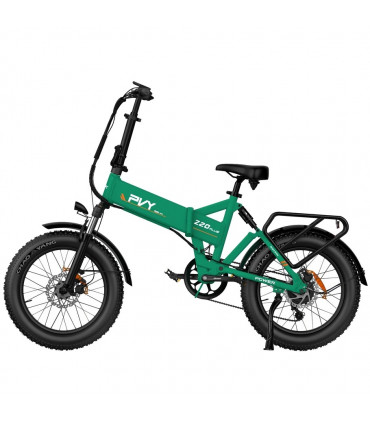 Сгъваемо електрическо колело PVY Z20 Plus 1000W 48V 16.5Ah