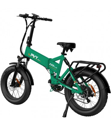 Сгъваемо електрическо колело PVY Z20 Plus 1000W 48V 16.5Ah
